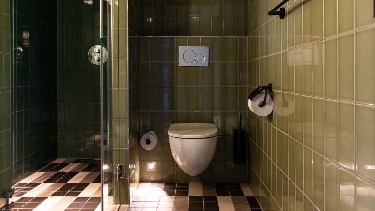 Kleines Doppelzimmer – Hotel MAI Amsterdam