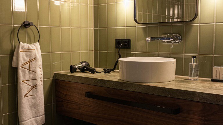 Kleines Doppelzimmer – Hotel MAI Amsterdam