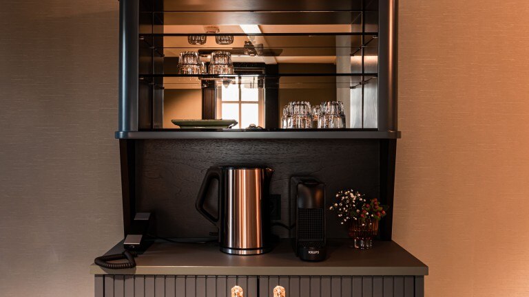 Großes Executive-Zimmer – Hotel MAI Amsterdam