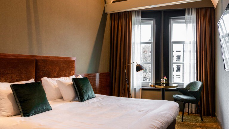 Großes Executive-Zimmer – Hotel MAI Amsterdam