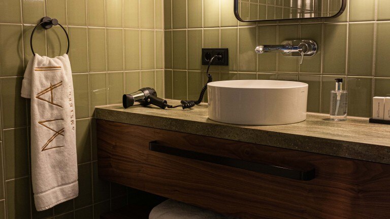 Großes Executive-Zimmer – Hotel MAI Amsterdam