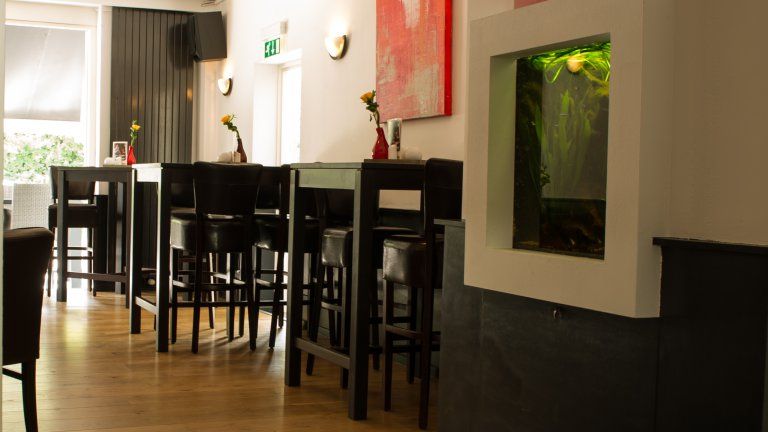 Lounge - Hotel Restaurant Les Jumeaux