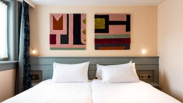 Small double room - Hotel Mercier