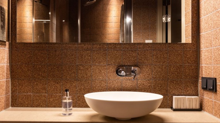 Small double room - Hotel van de Vijsel