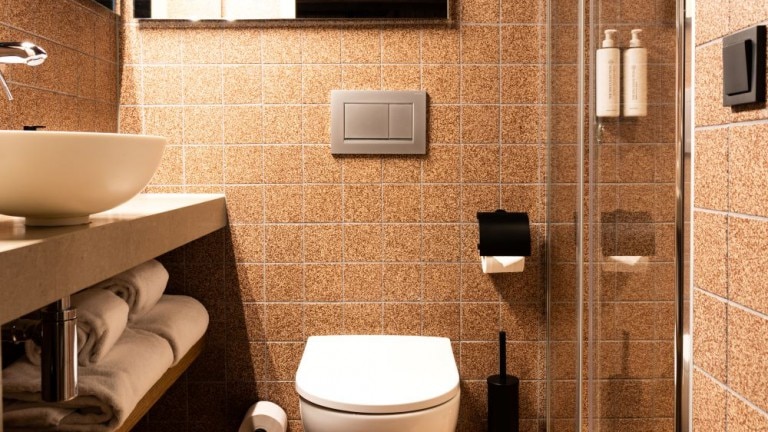 Small double room - Hotel van de Vijsel