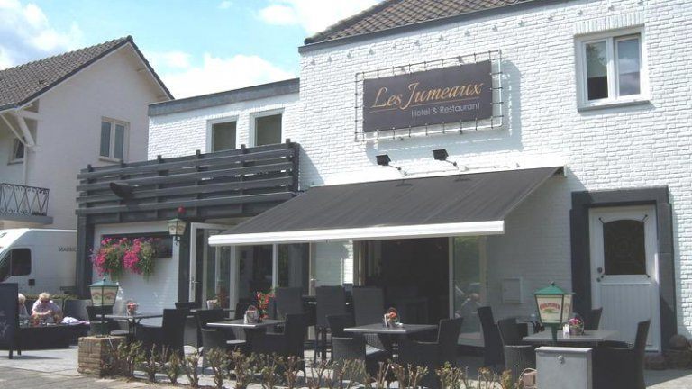 Hotel Restaurant Les Jumeaux