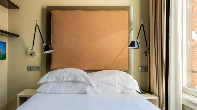 Small double room - Hotel Roemer