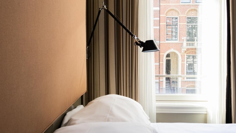 Small double room - Hotel Roemer