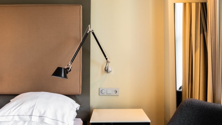 Executive basement room - Hotel Roemer