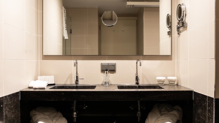 Executive basement room - Hotel Roemer