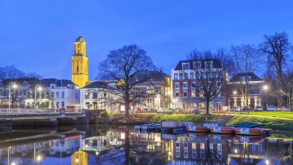 Zwolle - Campanile Hotel Zwolle