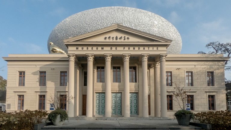 Museum de Fundatie - TULIP Hotels en Residences–Zwolle