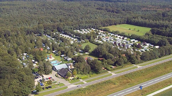 Vodatent Camping de Zeven Heuveltjes