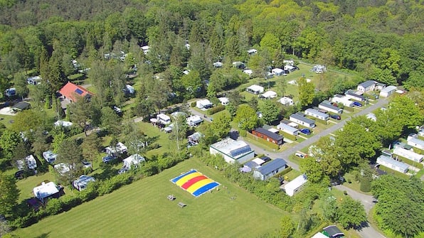 Vodatent Camping de Zeven Heuveltjes