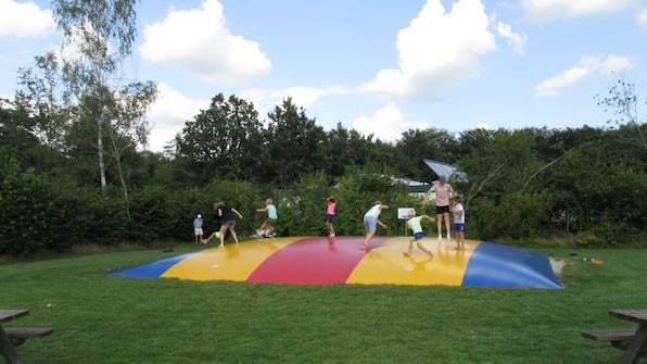 Speeltuin - Vodatent Camping de Zeven Heuveltjes