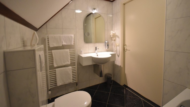 Tweepersoonskamer - Hotel Restaurant De Torenhoeve