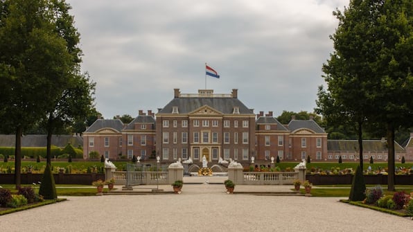 Paleis Het Loo - Hotel Berg en Bos