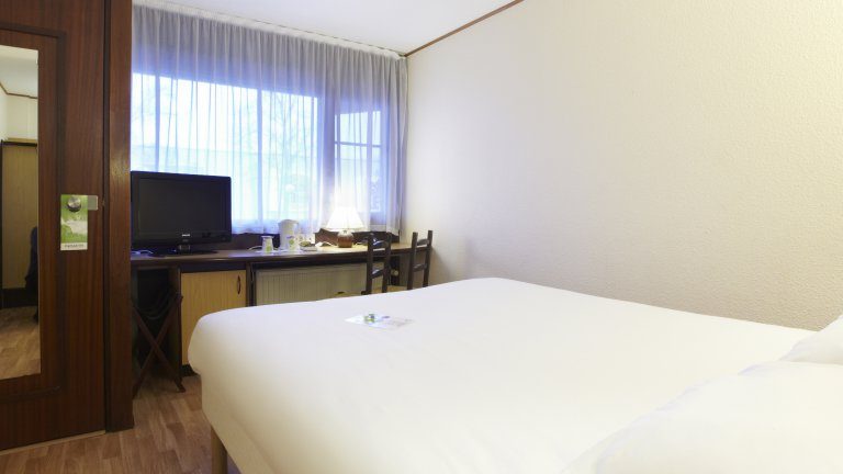 Hotelkamer - Campanile Hotel Gent