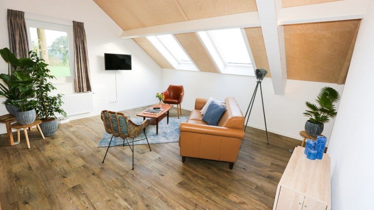 Standaardkamer - Mossems