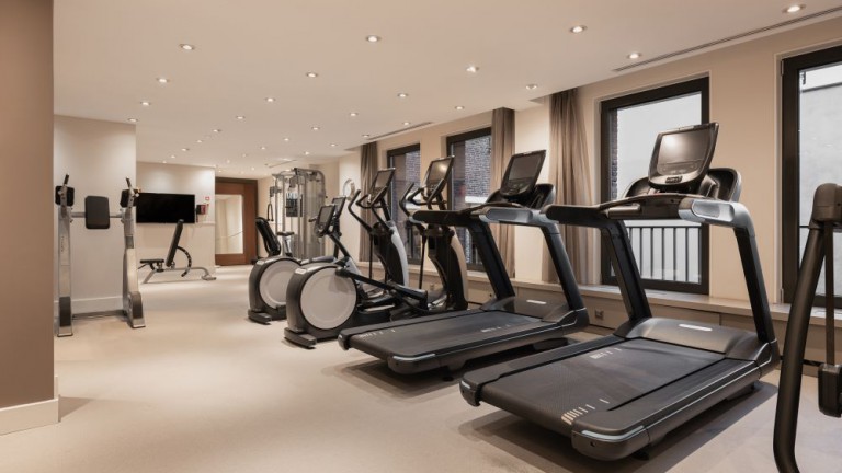 Fitness - Hilton The Hague