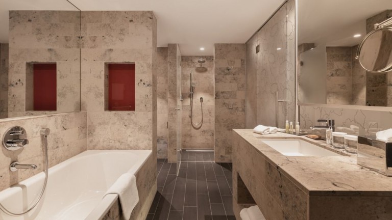 King Guest Room - Hilton The Hague