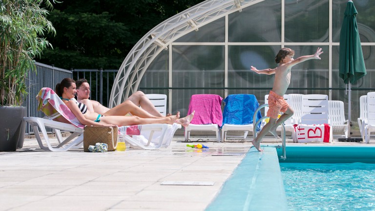 Pool - Landal Bungalowpark Hoenderloo