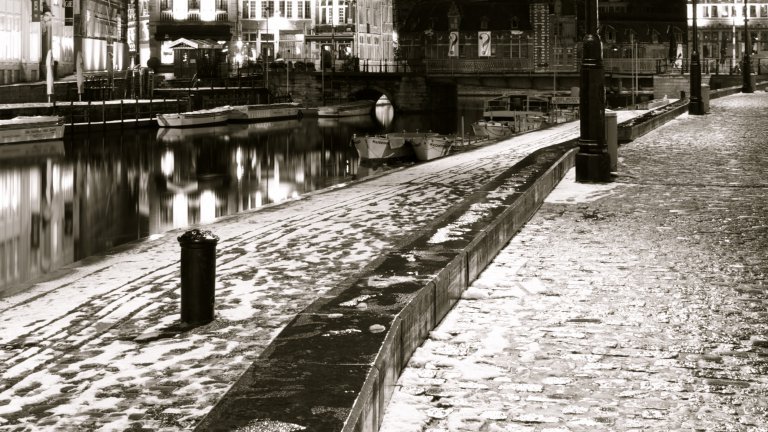 Omgeving - Campanile Hotel Gent