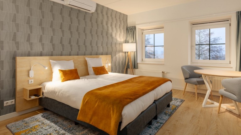 Comfort kamer - Roompot Marinapark Volendam