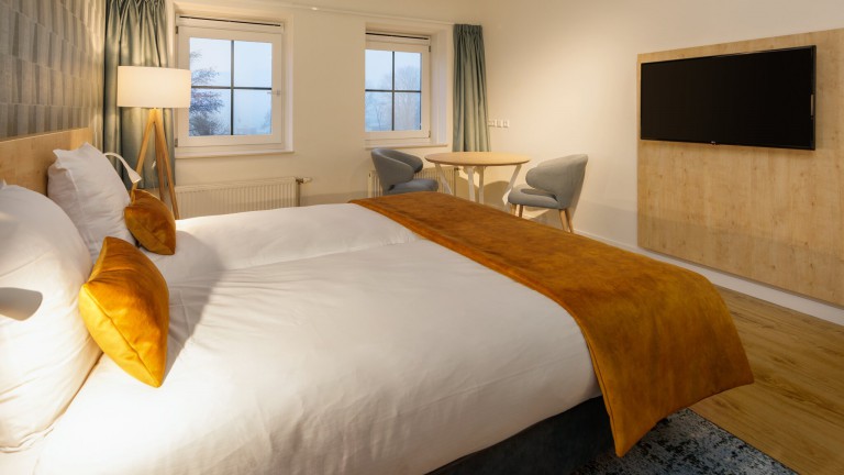 Comfort kamer - Roompot Marinapark Volendam