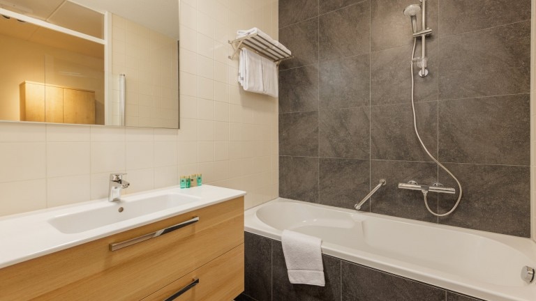 Comfort kamer - Roompot Marinapark Volendam