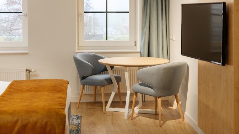 Comfort kamer - Roompot Marinapark Volendam