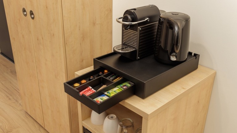 Comfort kamer - Roompot Marinapark Volendam