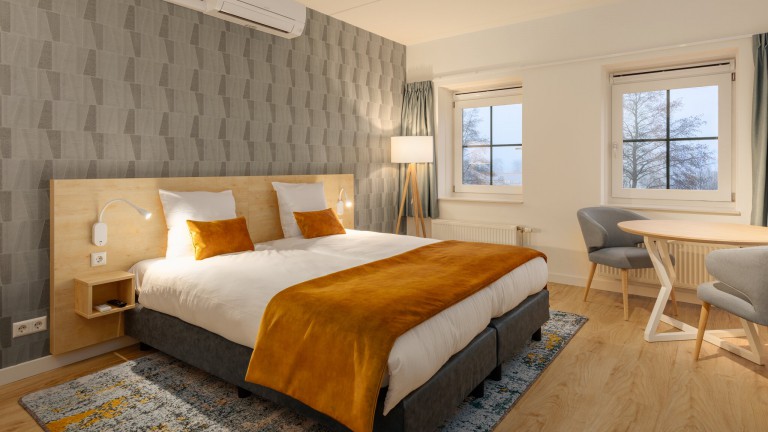 Comfort kamer - Landal Marinapark Volendam