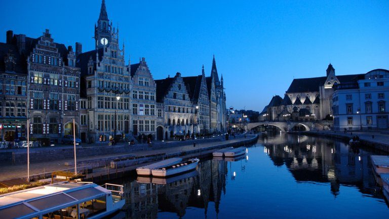 Omgeving - Campanile Hotel Gent