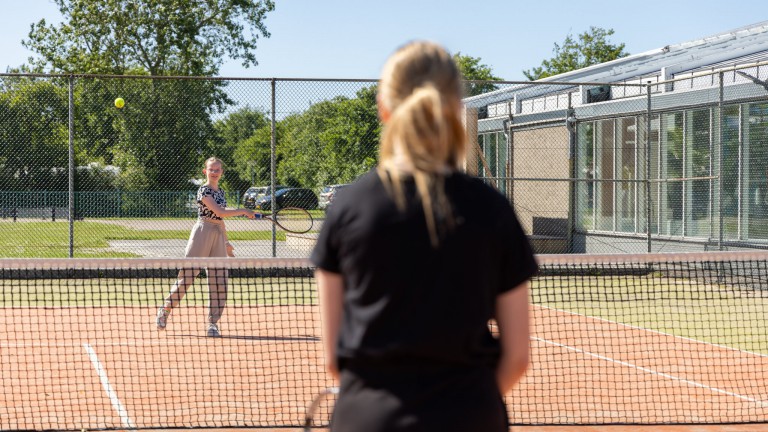Tennis - Landal Vakantiepark Callassande
