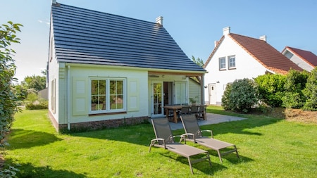 Außenansicht - Roompot Cadzand Bad