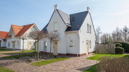 Außenansicht - Roompot Cadzand Bad