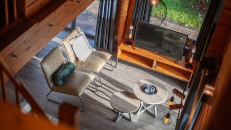 Wohnzimmer - Roompot Klein Vink