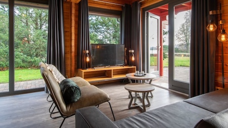 Wohnzimmer - Roompot Klein Vink