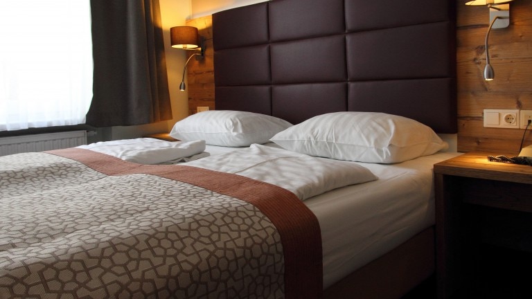 Eenpersoonskamer - Hotel Keilberg