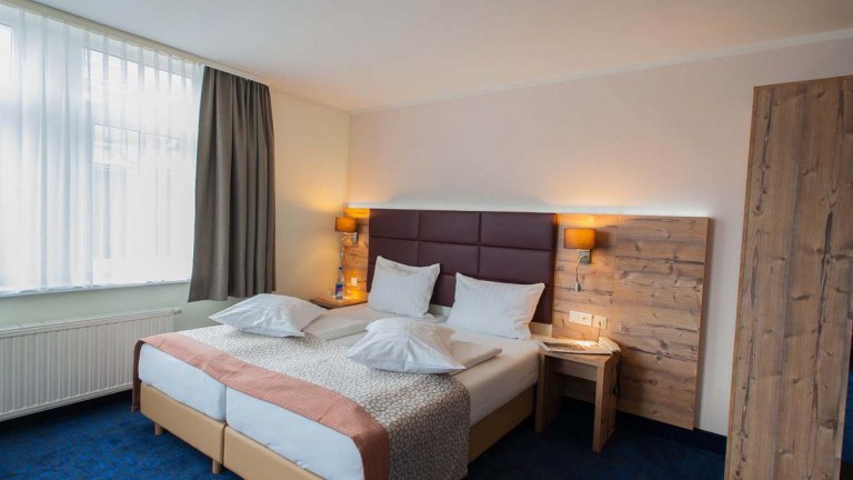 Driepersoonskamer - Hotel Keilberg