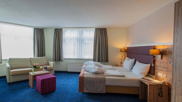 Vierpersoonskamer - Hotel Keilberg