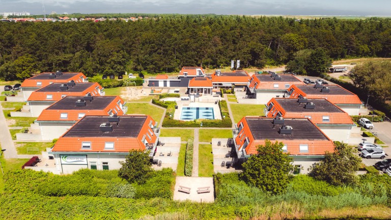 Landal Appartementencomplex Bosch en Zee
