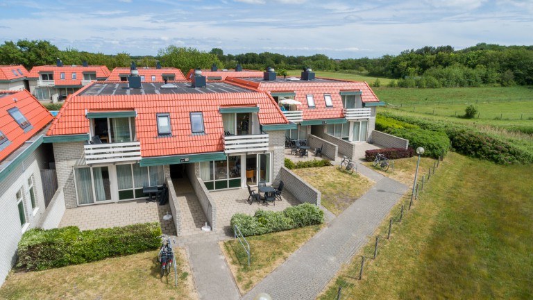 Landal Appartementencomplex Bosch en Zee
