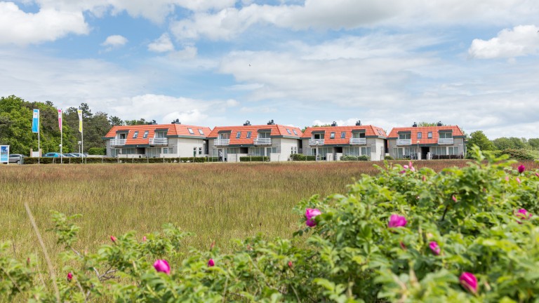 Landal Appartementencomplex Bosch en Zee