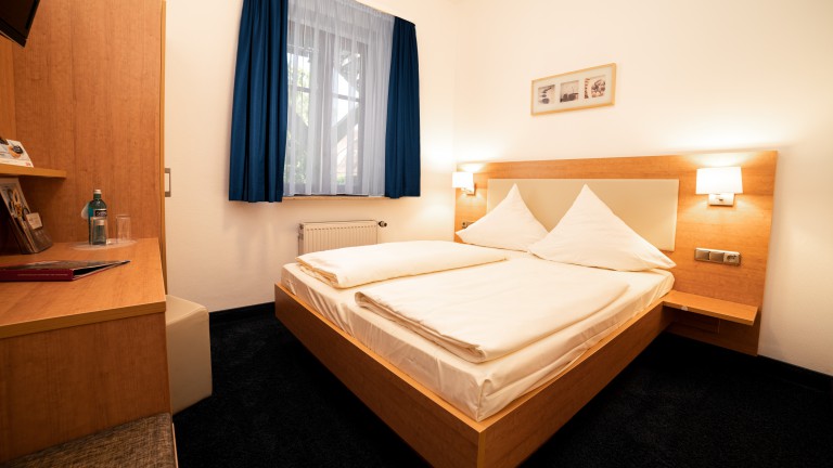 Standardzimmer - Akzent Hotel Schranne