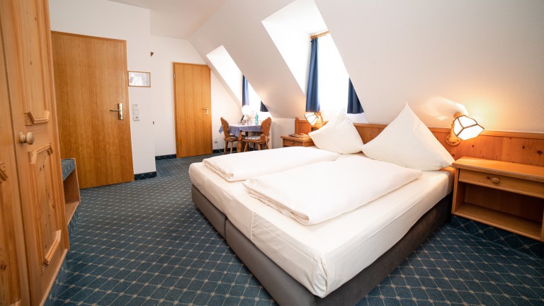 Komfort Zimmer - Akzent Hotel Schranne