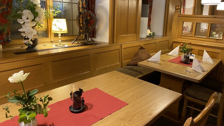 Restaurant - Akzent Hotel Schranne