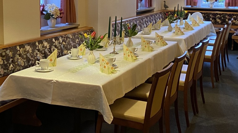 Restaurant - Akzent Hotel Schranne