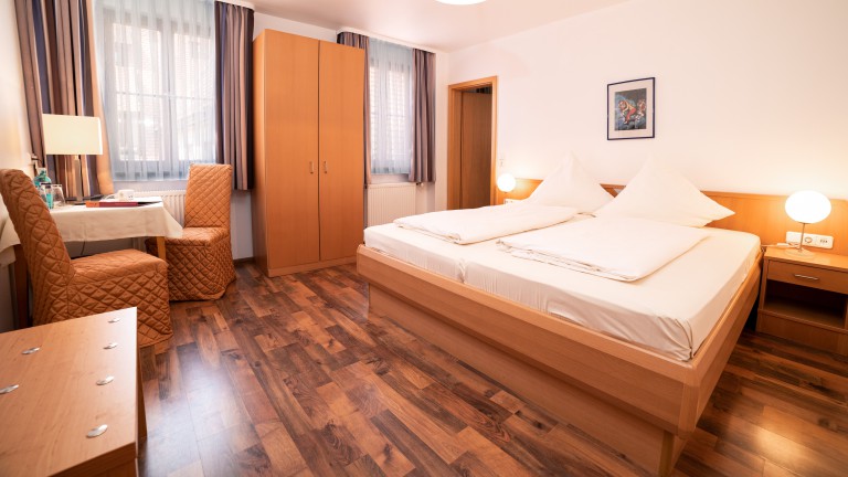 Komfort Zimmer - Akzent Hotel Schranne